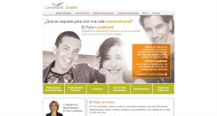 Desktop Screenshot of elforolandmark.com